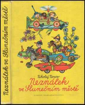 Nikolaj Nikolajevič Nosov: Neználek ve Slunečním městě