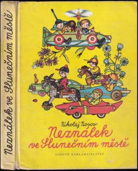 Neználek ve Slunečním městě