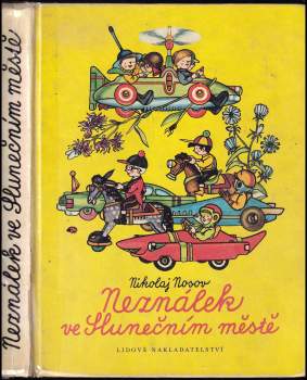 Nikolaj Nikolajevič Nosov: Neználek ve Slunečním městě