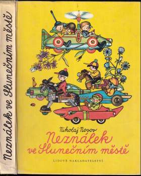 Nikolaj Nikolajevič Nosov: Neználek ve Slunečním městě