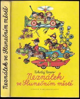 Neználek ve Slunečním městě