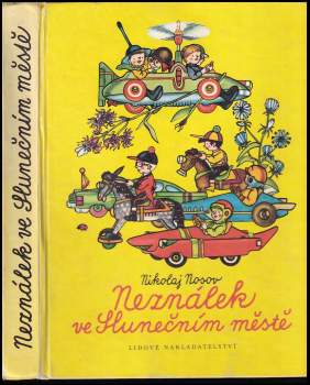 Neználek ve Slunečním městě