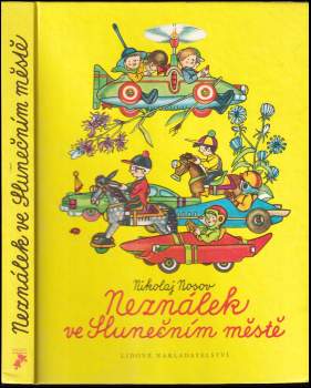 Neználek ve Slunečním městě
