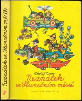 Neználek ve Slunečním městě