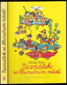 Neználek ve Slunečním městě