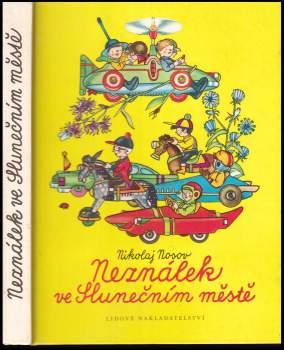 Neználek ve Slunečním městě