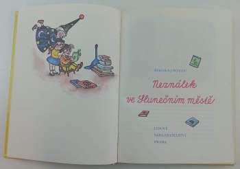 Nikolaj Nikolajevič Nosov: Neználek ve Slunečním městě