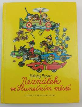 Nikolaj Nikolajevič Nosov: Neználek ve Slunečním městě