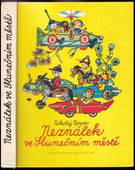 Neználek ve Slunečním městě