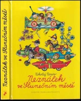 Neználek ve Slunečním městě