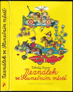 Neználek ve Slunečním městě