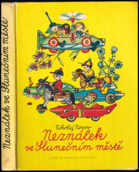 Nikolaj Nikolajevič Nosov: Neználek ve Slunečním městě