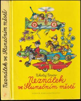 Neználek ve Slunečním městě