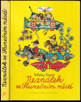 Neználek ve Slunečním městě