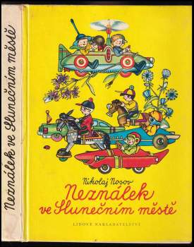 Neználek ve Slunečním městě