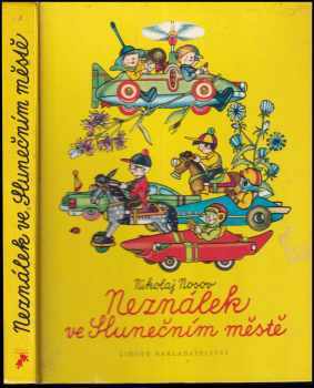 Nikolaj Nikolajevič Nosov: Neználek ve Slunečním městě