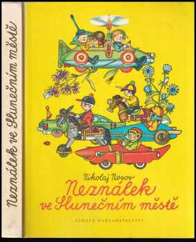 Neználek ve Slunečním městě