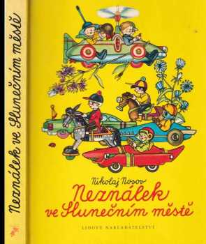 Neználek ve Slunečním městě