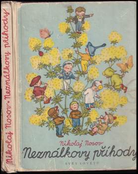 Nikolaj Nikolajevič Nosov: Neználkovy příhody
