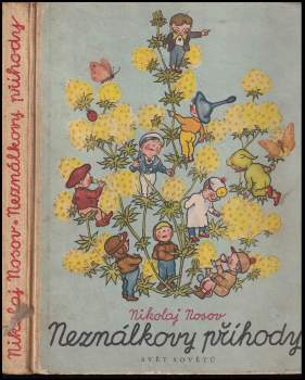 Neználkovy příhody