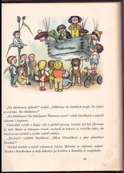 Nikolaj Nikolajevič Nosov: Neználkovy příhody