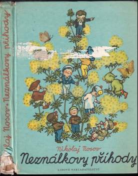 Nikolaj Nikolajevič Nosov: Neználkovy příhody