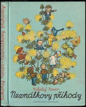 Neználkovy příhody