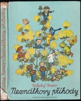Nikolaj Nikolajevič Nosov: Neználkovy příhody