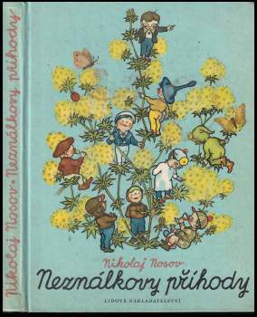 Neználkovy příhody