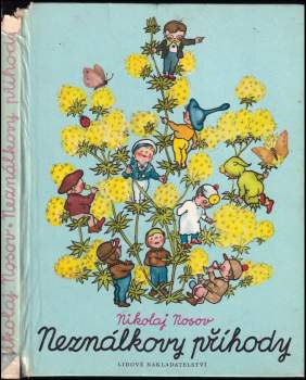 Nikolaj Nikolajevič Nosov: Neználkovy příhody