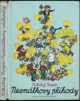 Nikolaj Nikolajevič Nosov: Neználkovy příhody