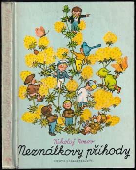 Nikolaj Nikolajevič Nosov: Neználkovy příhody