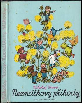 Nikolaj Nikolajevič Nosov: Neználkovy příhody