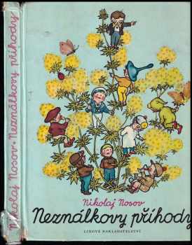Nikolaj Nikolajevič Nosov: Neználkovy příhody