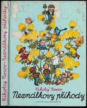 Nikolaj Nikolajevič Nosov: Neználkovy příhody