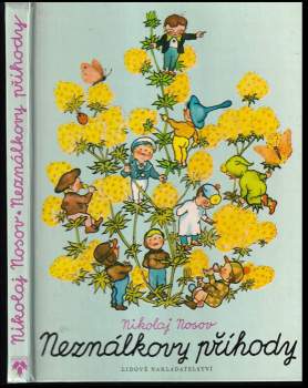 Neználkovy příhody