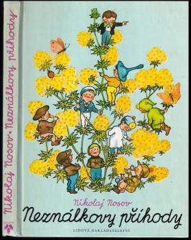 Nikolaj Nikolajevič Nosov: Neználkovy příhody