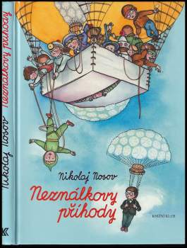 Neználkovy příhody
