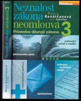 Neznalost zákona neomlouvá 3