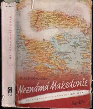 Neznámá Makedonie