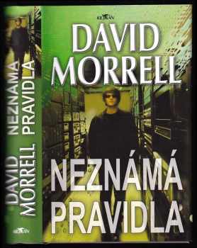Neznámá pravidla - David Morrell (2007, Alpress) - ID: 828159
