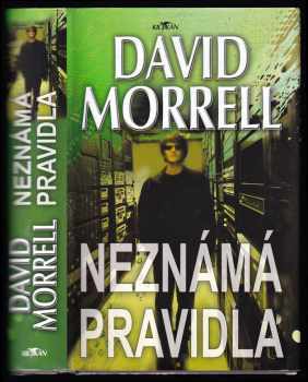 Neznámá pravidla - David Morrell (2007, Alpress) - ID: 809629