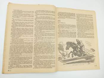 Jakub Malý: Neznámá savana - Rodokaps 250 (41) - Romány do kapsy - ročník V.