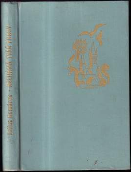 Julius Komárek: Neznámá tvář Prahy