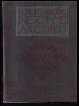 Neznámé arcidílo