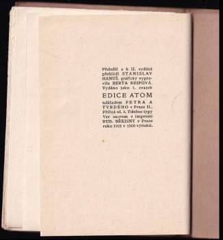 Honoré de Balzac: Neznámé arcidílo