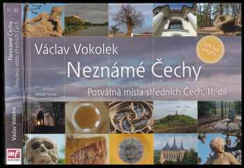 Václav Vokolek: Neznámé Čechy