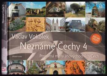 Václav Vokolek: Neznámé Čechy