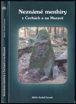 Neznámé menhiry v Čechách a na Moravě