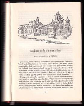 Stanislav Richter: Neznámé Rumunsko